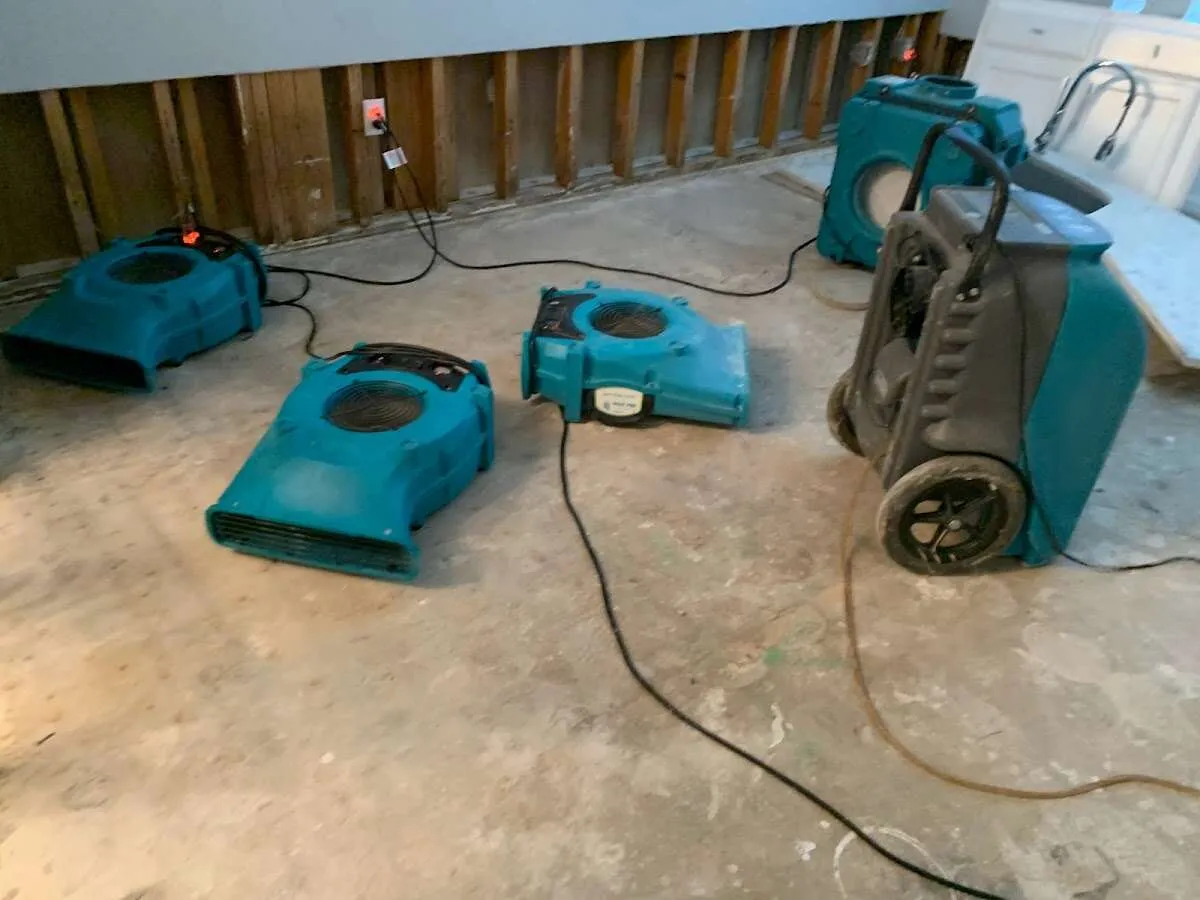 Water Damage Restoration services in Somerset, KY